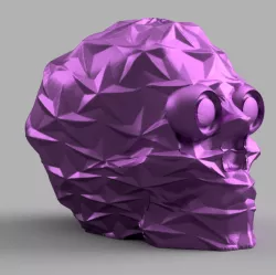 Skull star