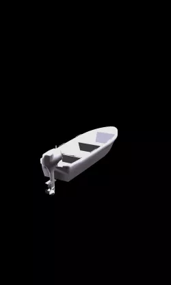 Small boat ⛵