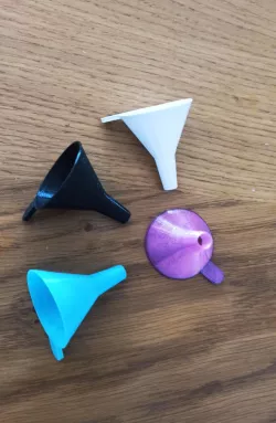 small funnel