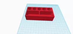 SMALL RC TOOL TRAY