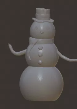 snowman