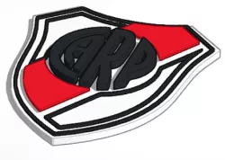 Soccer Shields - River Boca