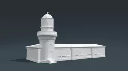 Sochi lighthouse
