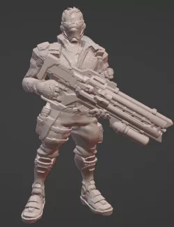 soldier 76