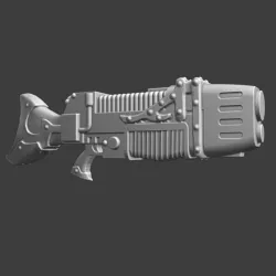 Space Russian Plasma Rifle
