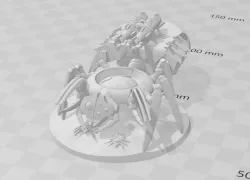 spider robot