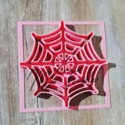 Spider web cutter