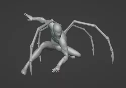 SPIDERMAN AVENGER