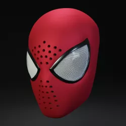 Spiderman TASM 2 Faceshell