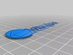 Squid Game Business Card 2 sided