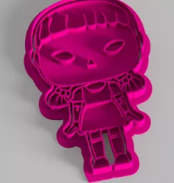 SQUID GAME COOKIE CUTTER