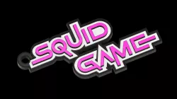 Squid Game Key Holder
