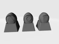 Squid Game Keycaps