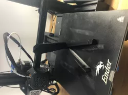 Squid game mask holder