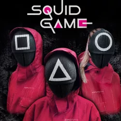 Squid Game Mask