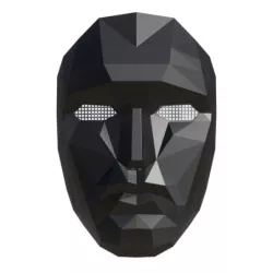 SquidGame Front Man Mask