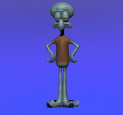 Squidward