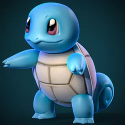 squirtle pokemon