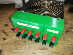 Stabilized power supply