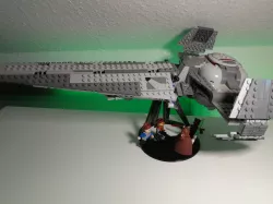 STAND FOR LEGO Darth Maul’s Sith Infiltrator Star Wars (Set 7961)