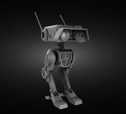 Star Wars - BD-1 from fallen order