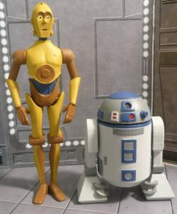 droids wisdom star wars dex 3D Models Page 1 STLFinder