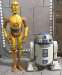 Star Wars C3PO (Droids)