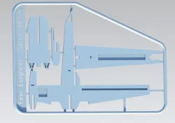 Star Wars Stinger Mantis Kit Card