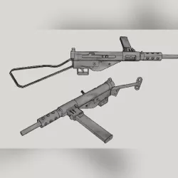 Sten MK II