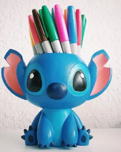 STITCH Pen Holder