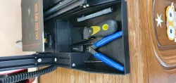 Storage box under Wanhao D12