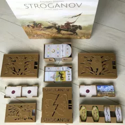 Stroganov organizers