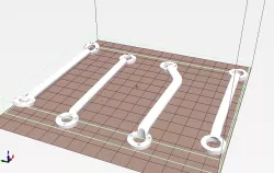 strut bar