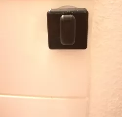 Suction hook