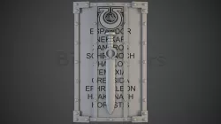 Superb Marines Tower Shields