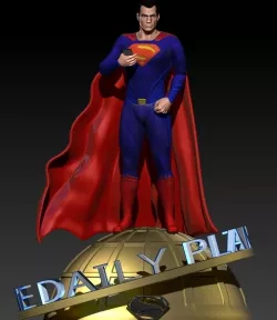 Superman Henry Cavill