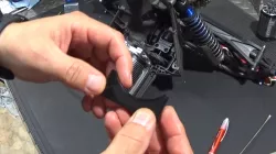 Support for Hobbywing 1100 KV Traxxas Xmaxx
