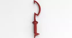 Sword Egyptian Khopesh