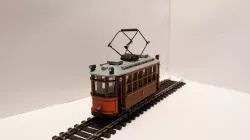 Sóller tram in H0 / HO