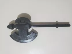 Tai Fong Robotic Radio AXE