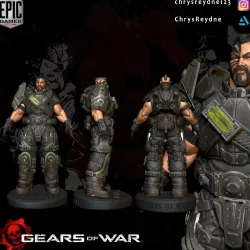 Tai Kaliso gears of war