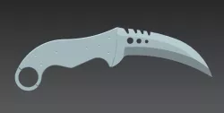 Talon Knife