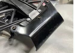 TAMIYA GLASSHOPPER BUMPER