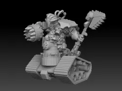 Tank Demon