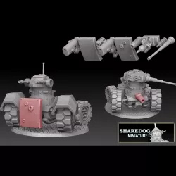 Tank Guns (for Panzer Buggy)