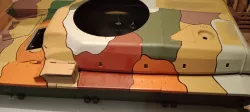 TANK RENAULT R35 MAIN BODY AND RUNNING GEAR