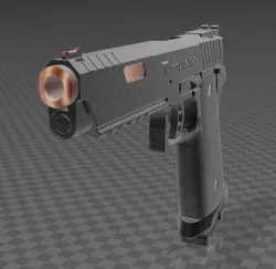 Taran Tactical STI Combat Master 2011
