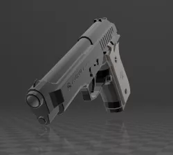 Taurus PT92