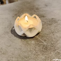 tea light holder Tea light holder