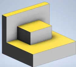 Technical drawing example 02